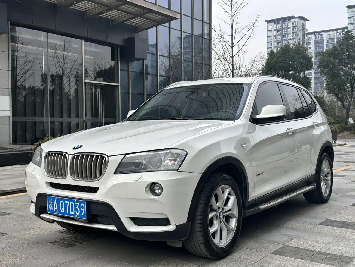 BMW X3 (Import) 2013 xDrive28i Leading