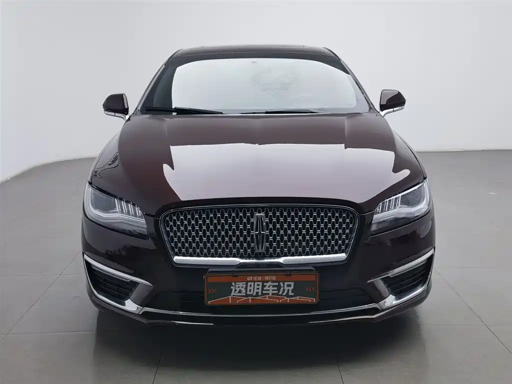 Lincoln MKZ 2018 2.0T Premium Edition фото 3