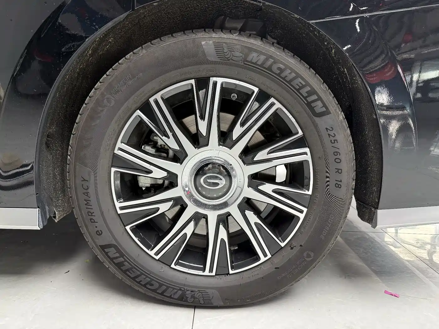 GAC Trumpchi Trumpchi E9 2024 E9 Lunar New Year Edition фото 12