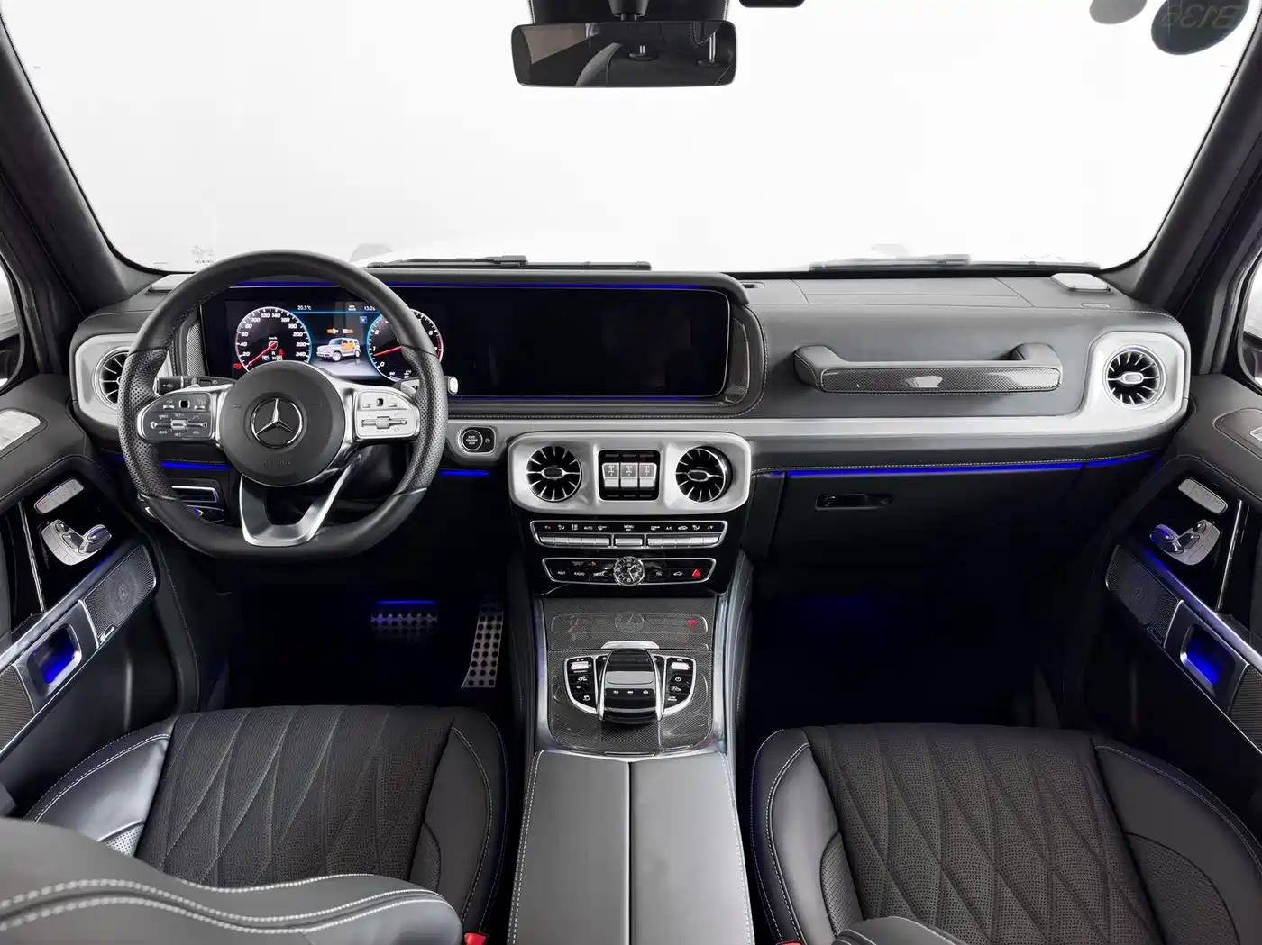 Mercedes-Benz G-Class 2024 G 500 фото 5