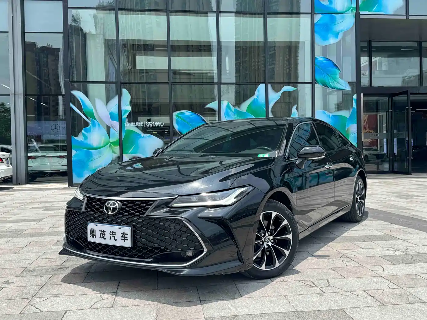 Toyota Avalon 2023 2.5L Luxury Edition