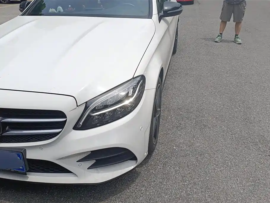 Mercedes-Benz C-Class 2020 Facelift C 260 Sport Version фото 5