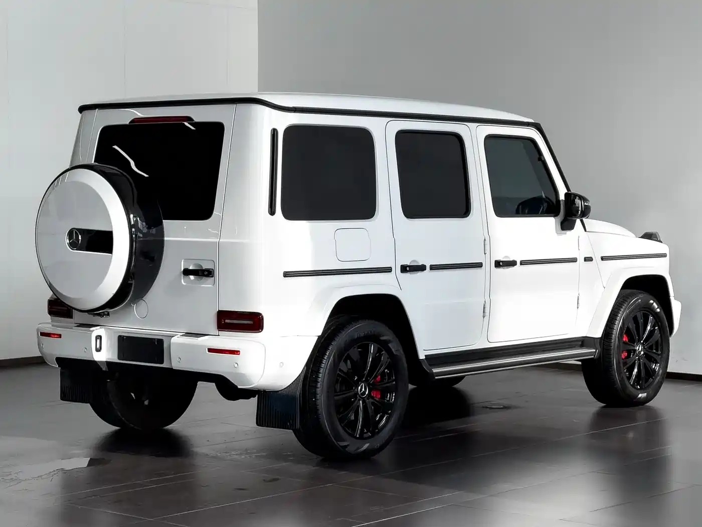 Mercedes-Benz G-Class 2023 G 350 фото 12