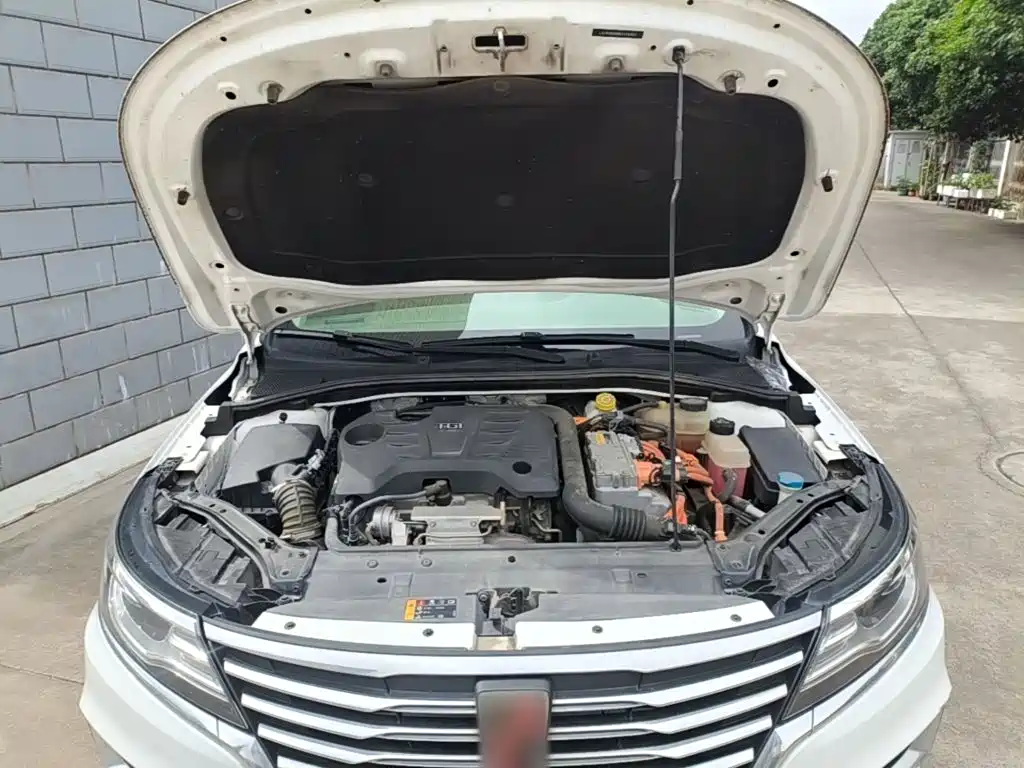 Roewe i6 New Energy 2020 2019 PLUS 50T Internet Glory Flagship Edition