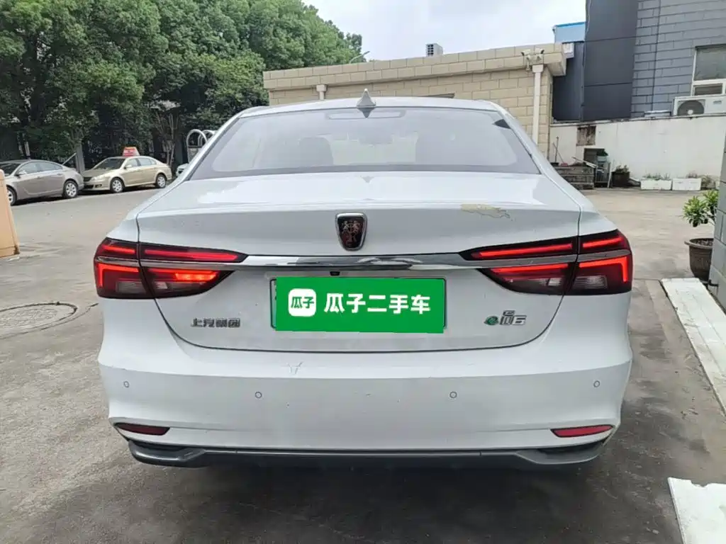 Roewe i6 New Energy 2020 2019 PLUS 50T Internet Glory Flagship Edition