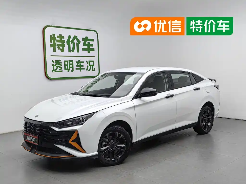 Dongfeng Aeolus Yixuan 2025 2024 1.5L Auto Sport Edition