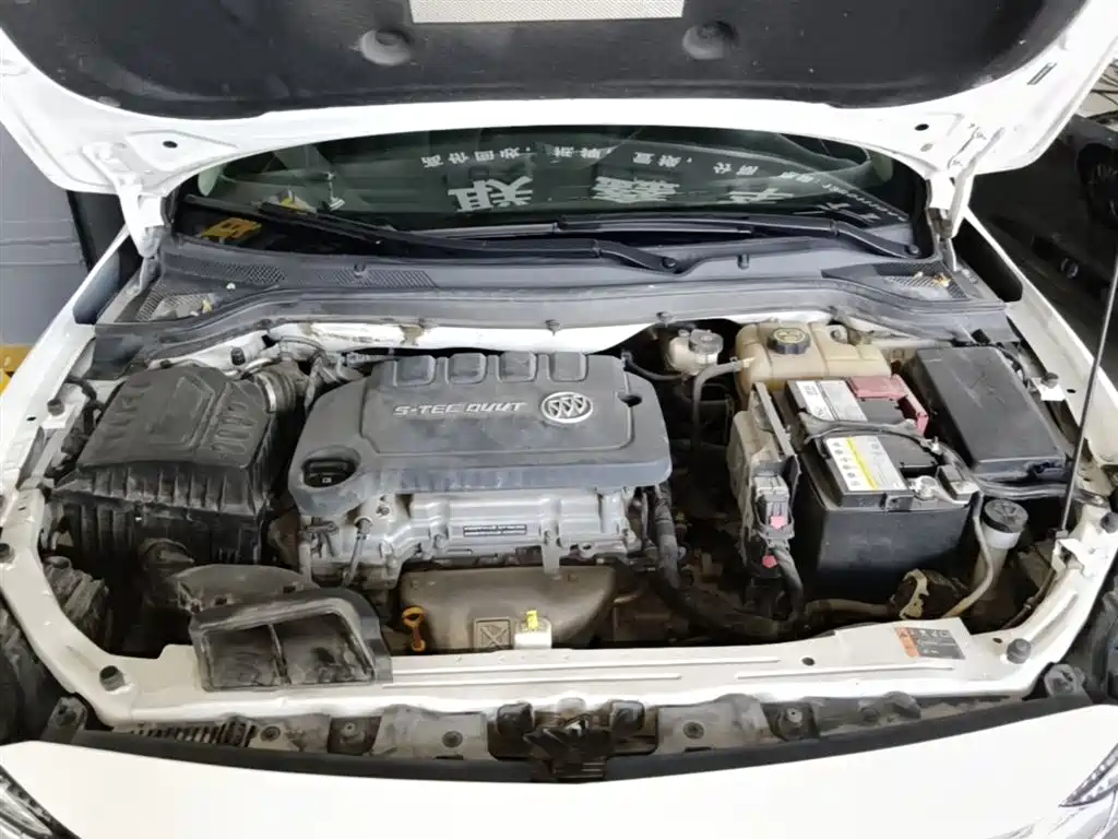 Buick Excelle 2021 Facelift Exemplar 1.5L Auto Elite фото 20