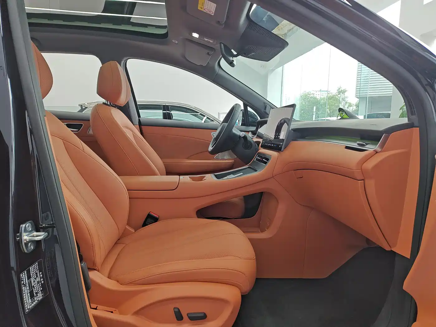 Shangjie SUV 2025 2025 Extended Range Edition