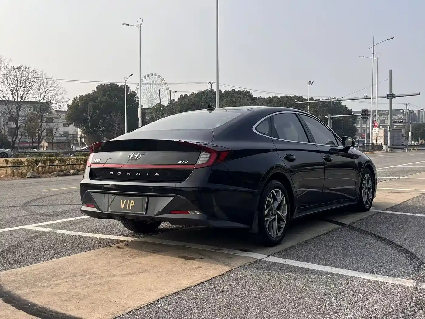 Hyundai Sonata 2020 270TGDi DCT GLS Elite Edition фото 6