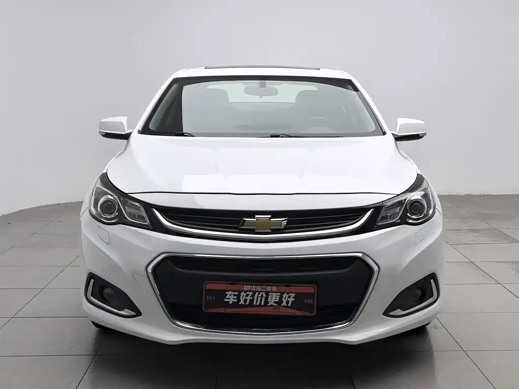 Chevrolet Malibu 2019 2018 530T Automatic Luxury Edition