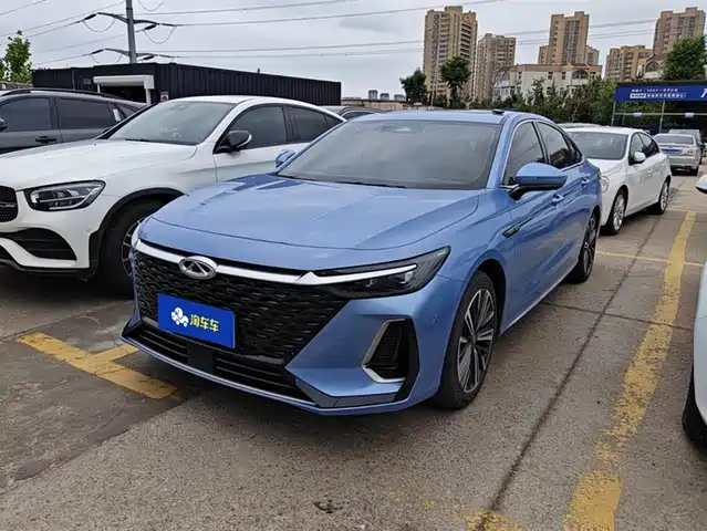 Chery Arrizo 8 2022 1.6T DCT Ya