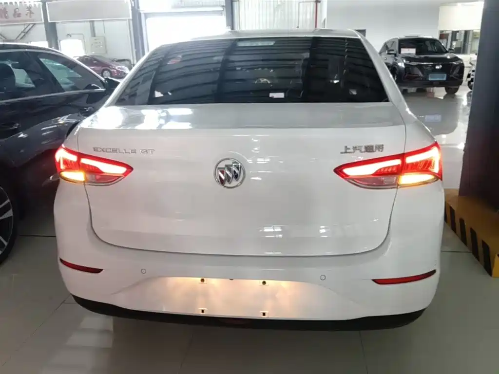 Buick Excelle 2021 Facelift Exemplar 1.5L Auto Elite фото 6