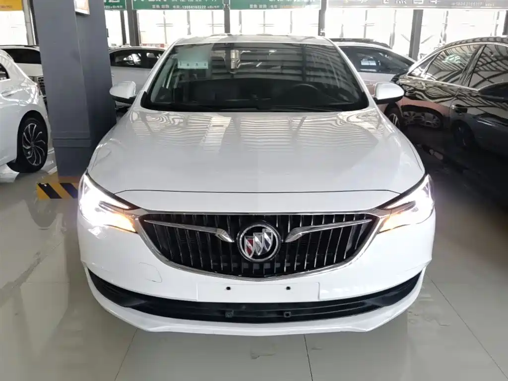 Buick Excelle 2021 Facelift Exemplar 1.5L Auto Elite фото 3