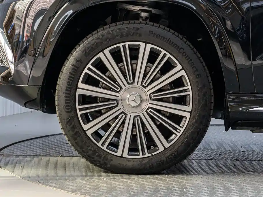 MERCEDES-BENZ MAYBACH GLS