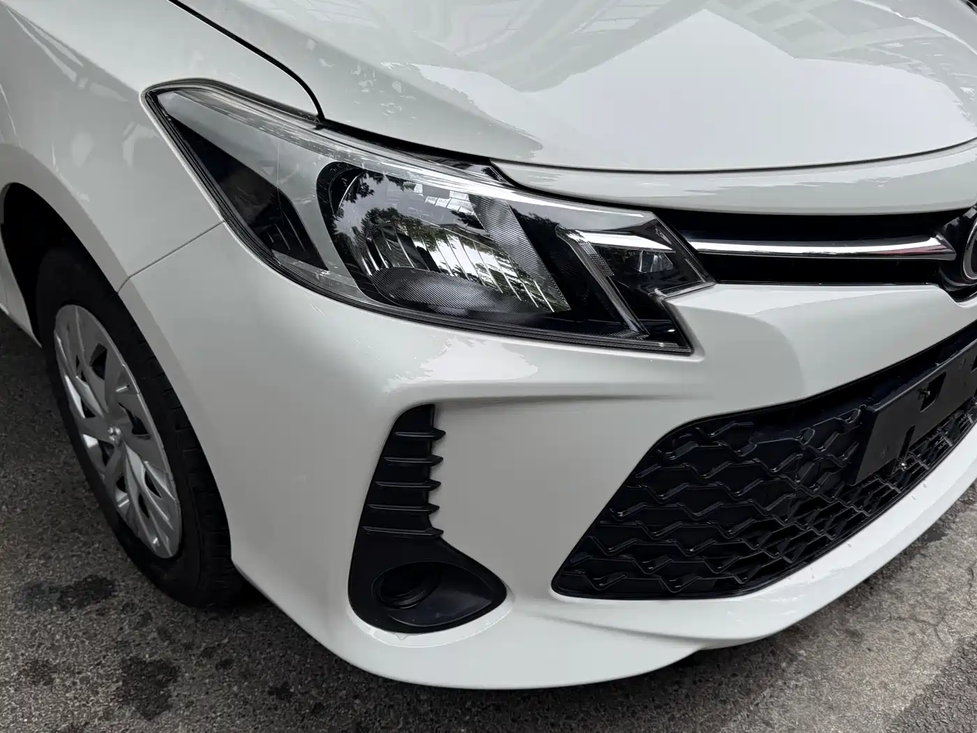 Toyota Vios FS 2021 1.5L CVT Fengchao Edition фото 22