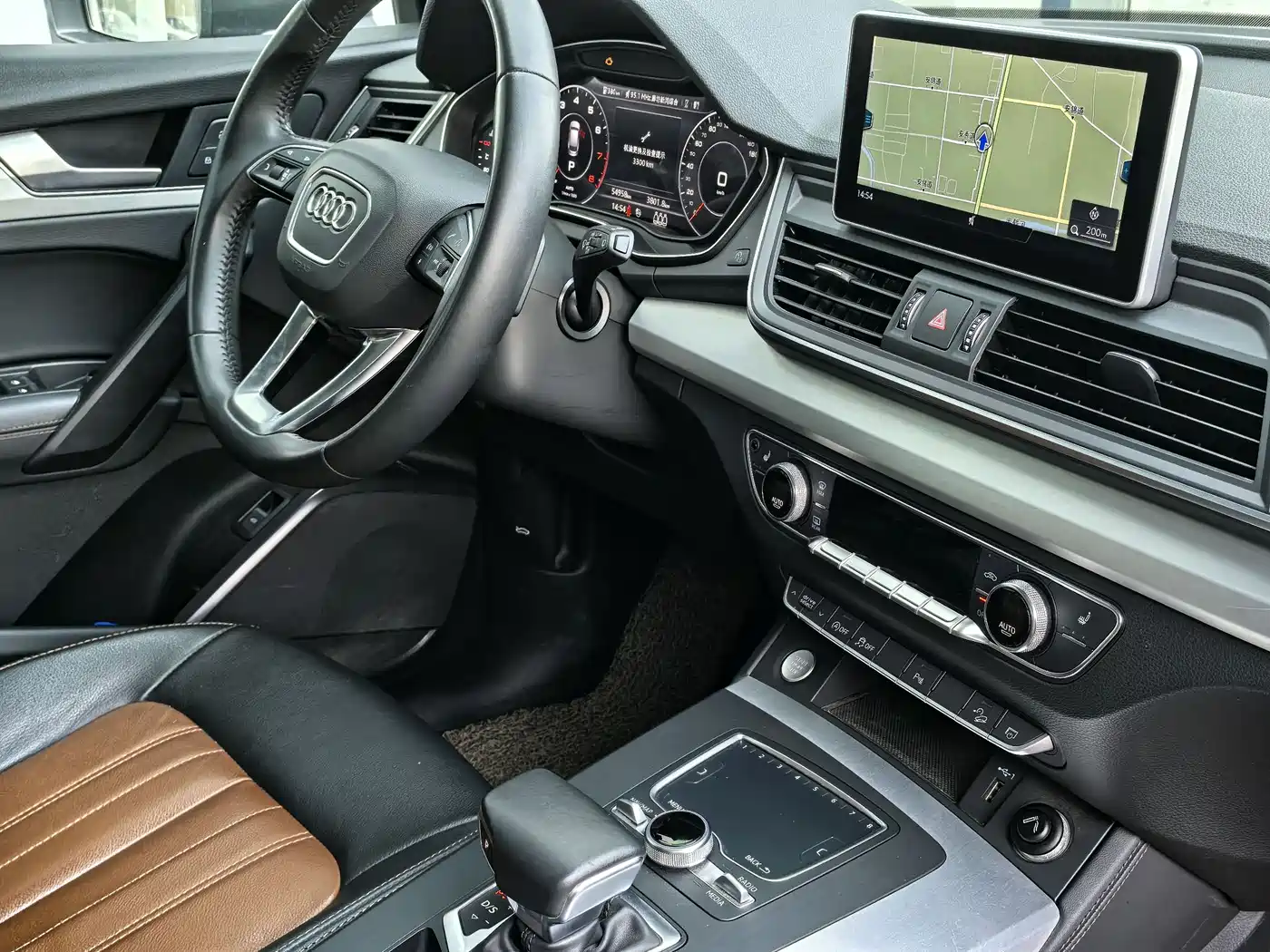 Audi Q5L 2020 40 TFSI Prestige Fashion фото 13