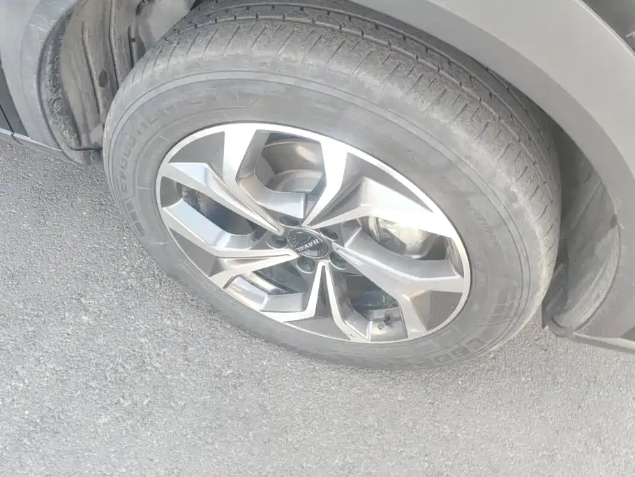 Haval Shenshou 2023 2022 1.5T Intelligent Premium Edition