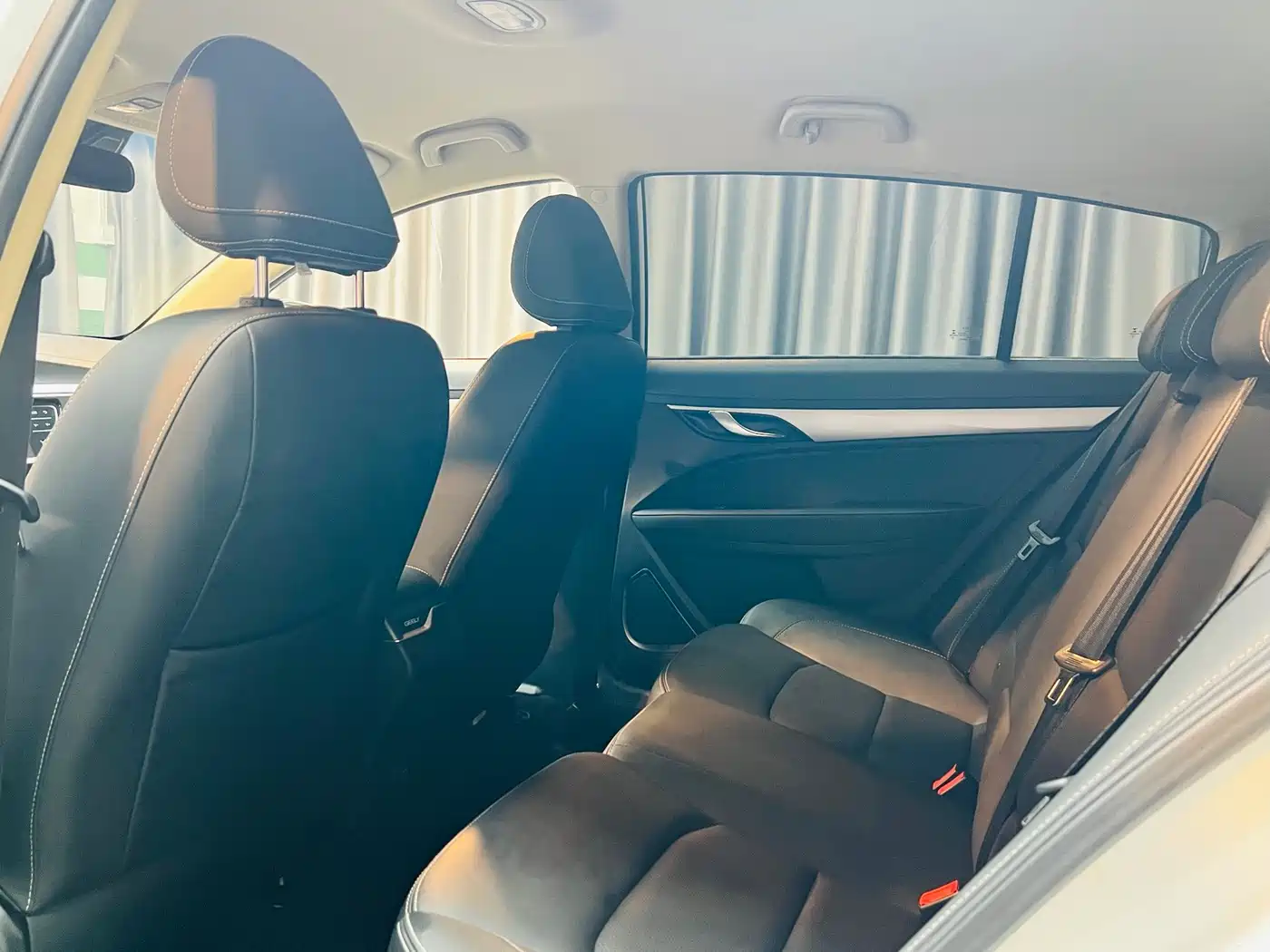 Geely Vision S1 2017 2018 1.5L Manual Sharp Speed