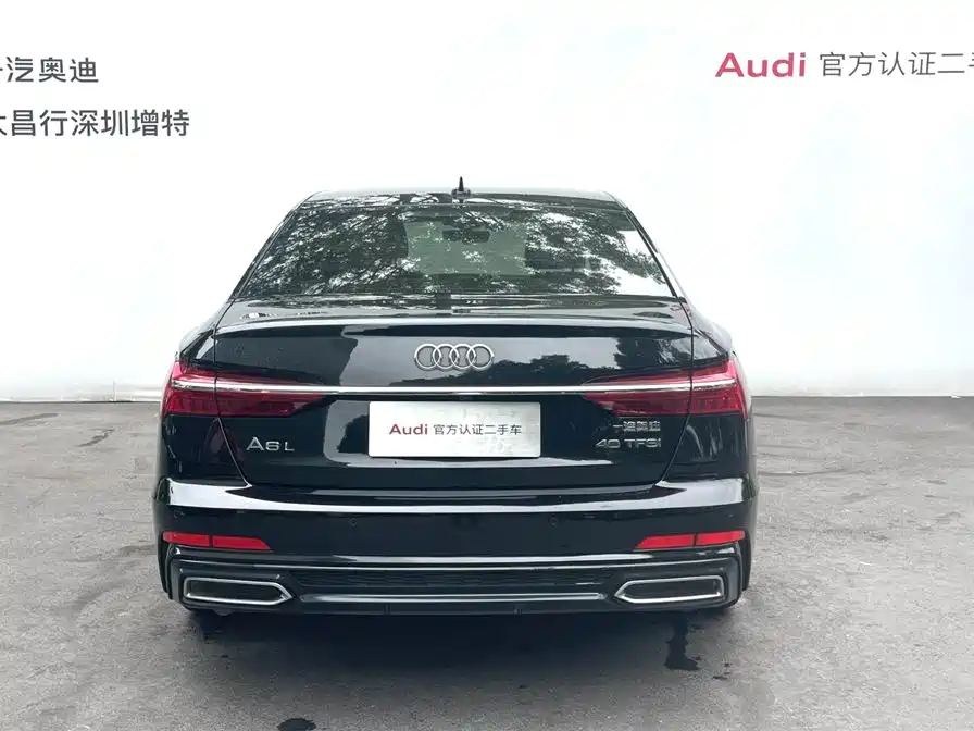 Audi A6L 2020 40 TFSI Luxury Dynamic фото 5