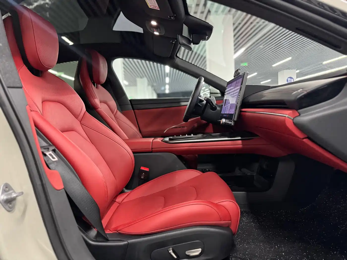 XIAOMI CAR XIAOMI SU7