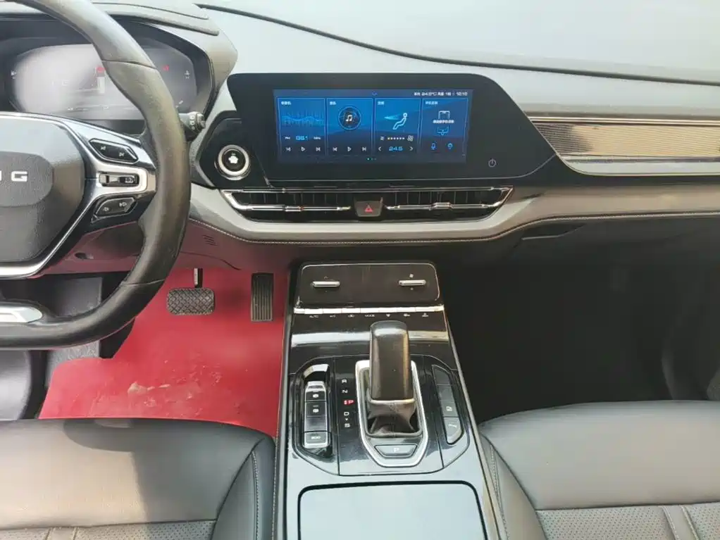 Wuling Motors Wuling Victory 2021 2020 1.5T CVT Flagship