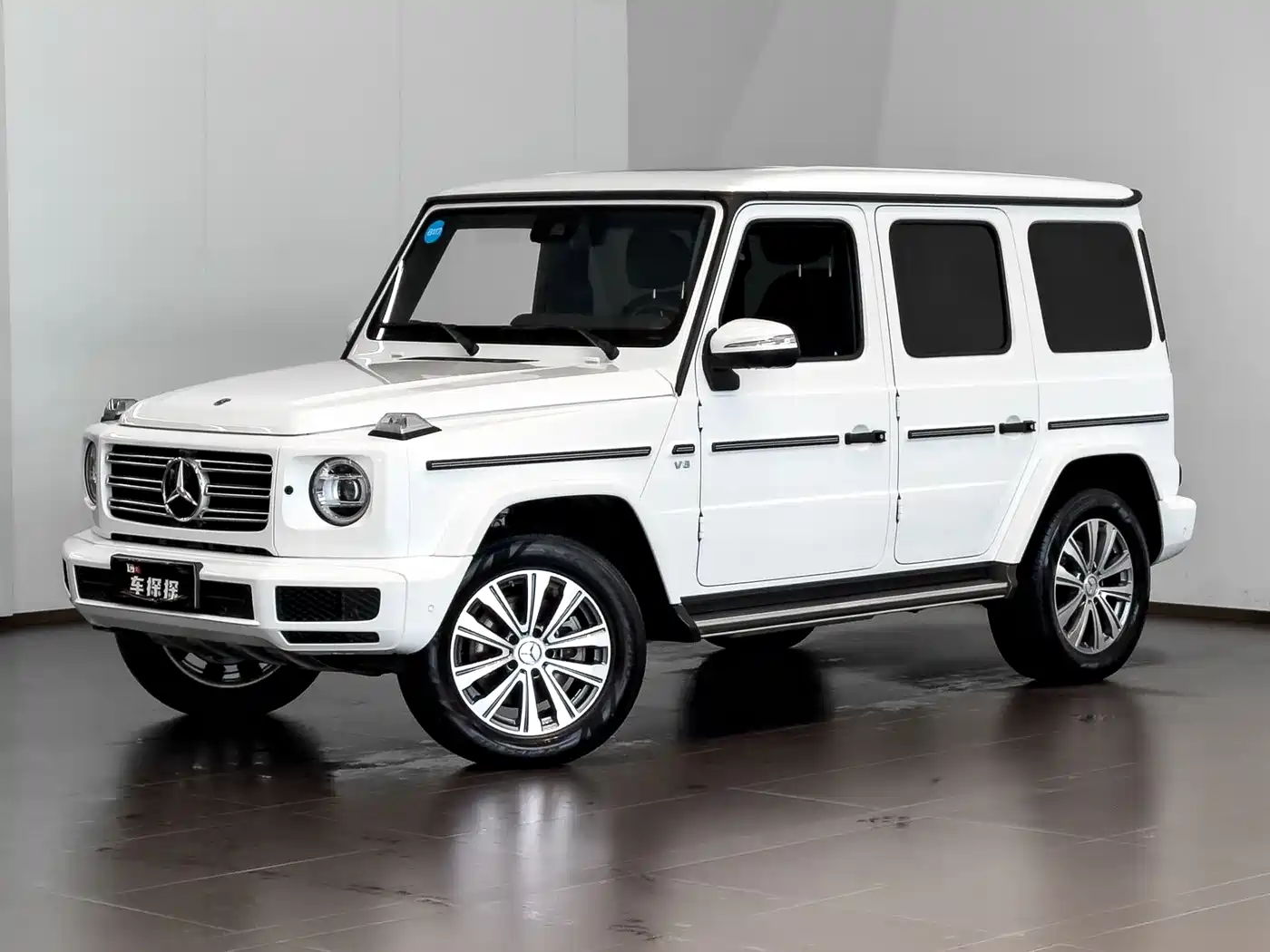 Mercedes-Benz G-Class 2024 G 500