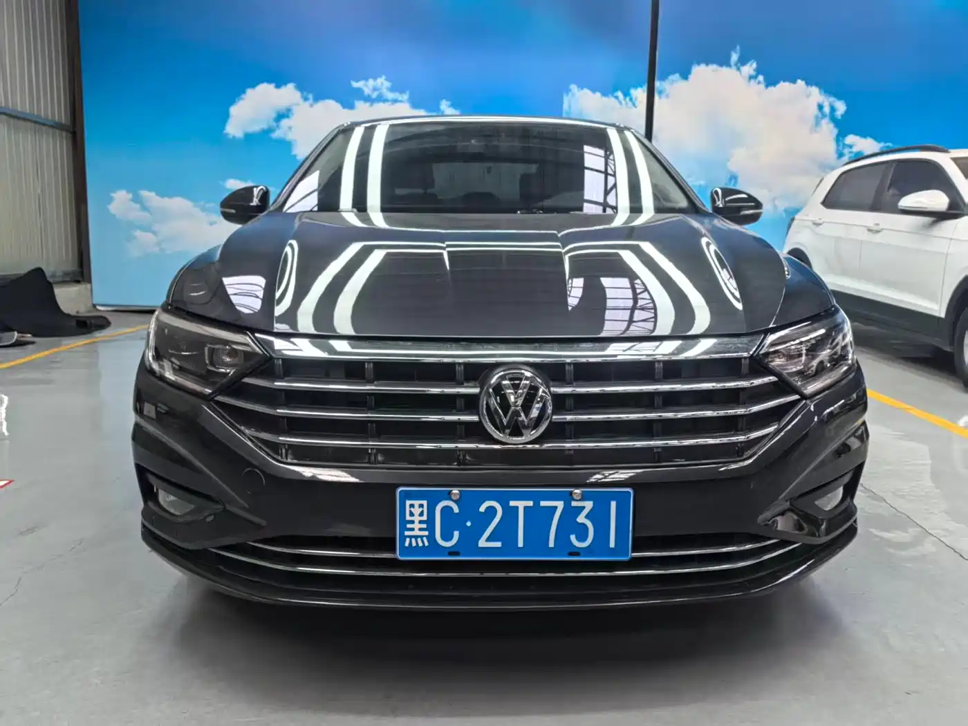 Volkswagen Sagitar 2021 280TSI DSG Surpassing Edition фото 2