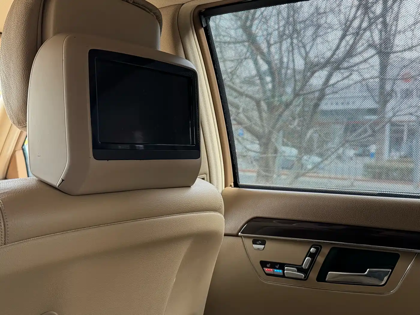 Mercedes-Benz S-Class 2012 S 300 L Luxury Grand Edition фото 20