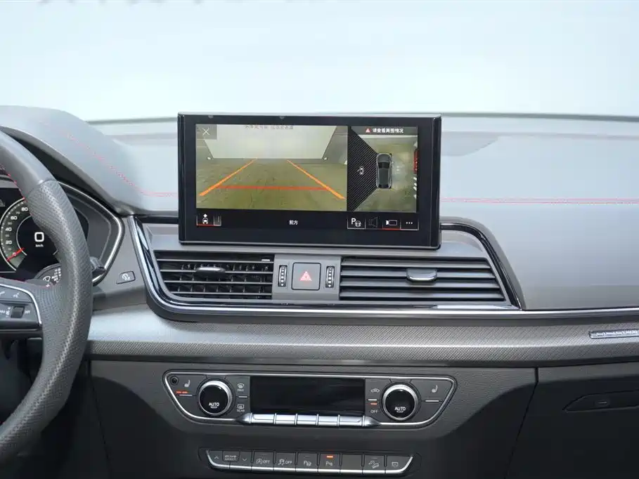 Audi Q5L Sportback 2022 40 TFSI RS Kit Speed Edition фото 20