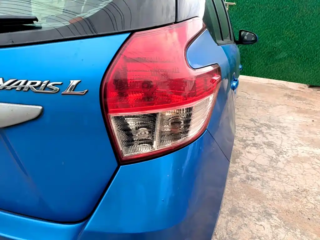 Toyota YARiS L Zhi Xuan 2014 2014 1.5G Automatic Dynamic Edition