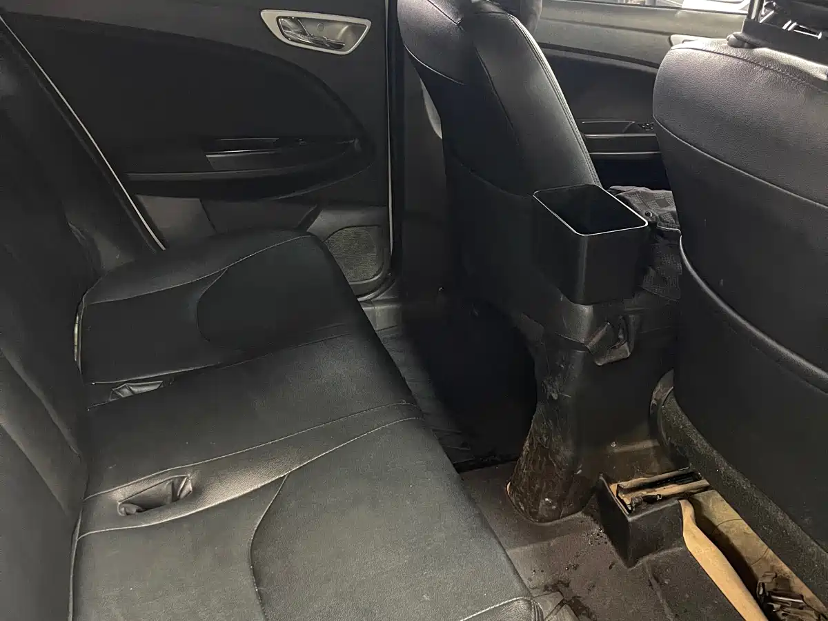 FAW Junpai D60 2016 2015 1.5L Manual Standard