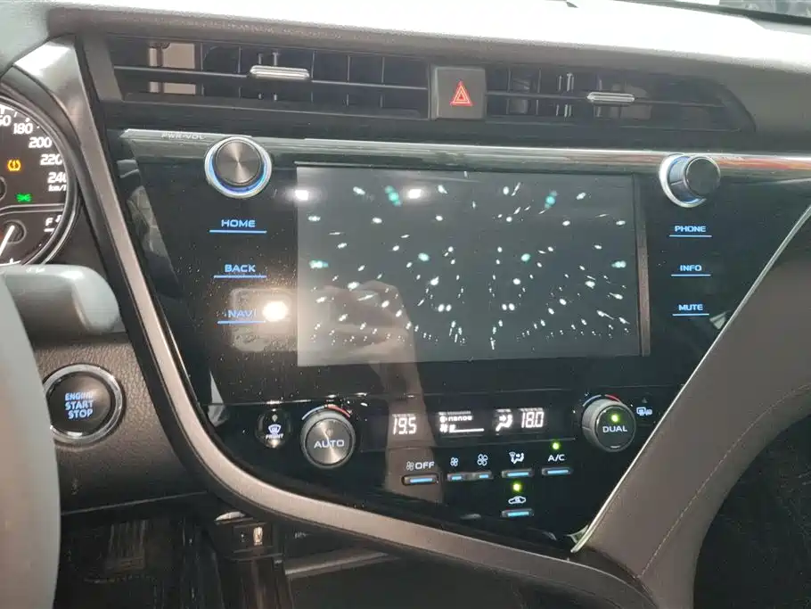 Toyota Camry 2019 2.0G Luxury Edition China VI фото 13