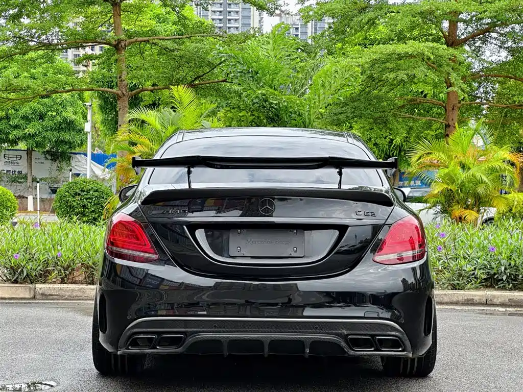Mercedes-Benz C-Class AMG 2019 AMG C 43 4MATIC фото 6