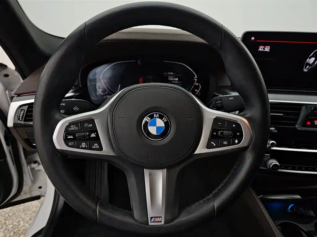 BMW 5 Series New Energy 2021 535Le Pioneer Edition M Sport Package фото 10