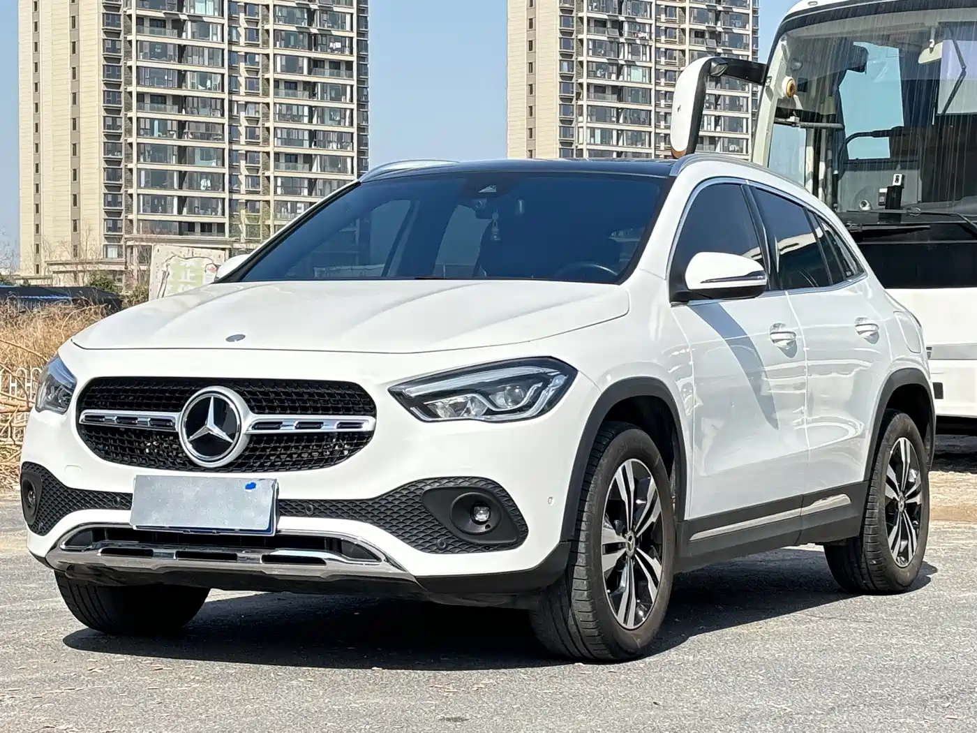Mercedes-Benz GLA 2022 GLA 220