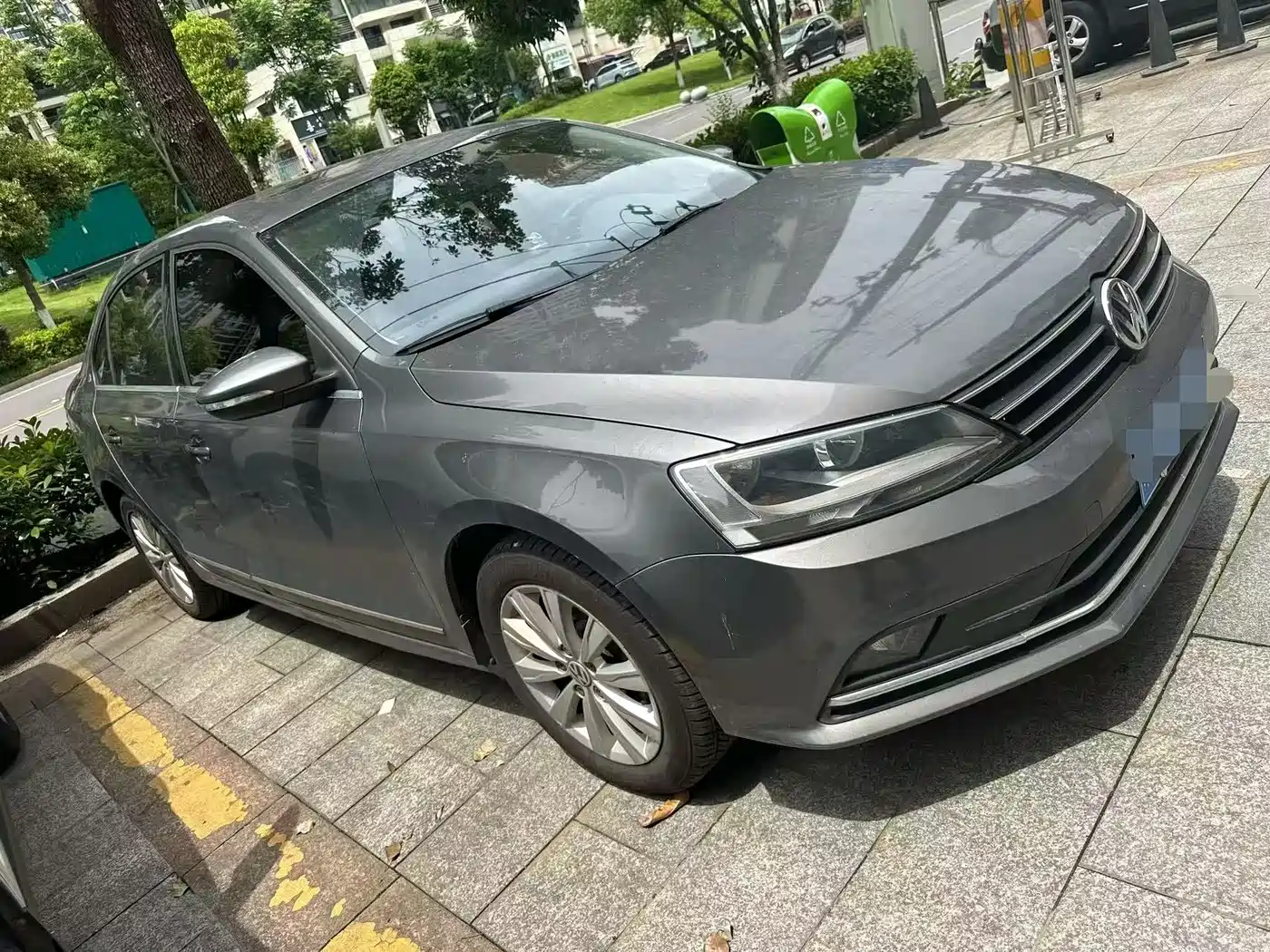 Volkswagen Sagitar 2015 1.6L Automatic Comfort