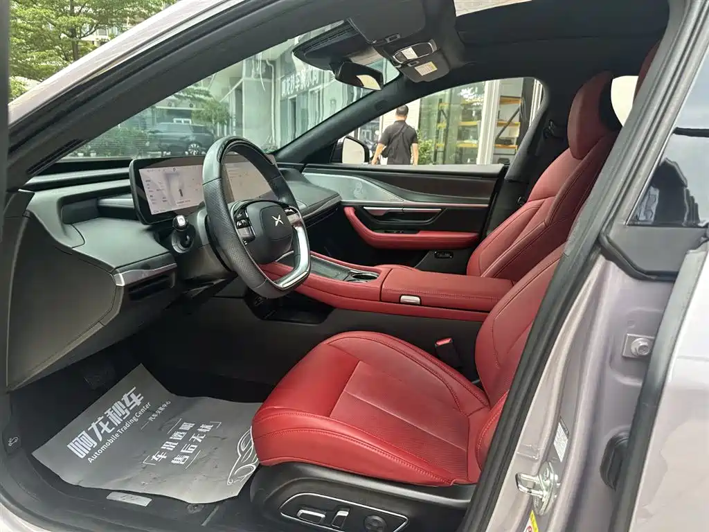 XIAOPENG P7