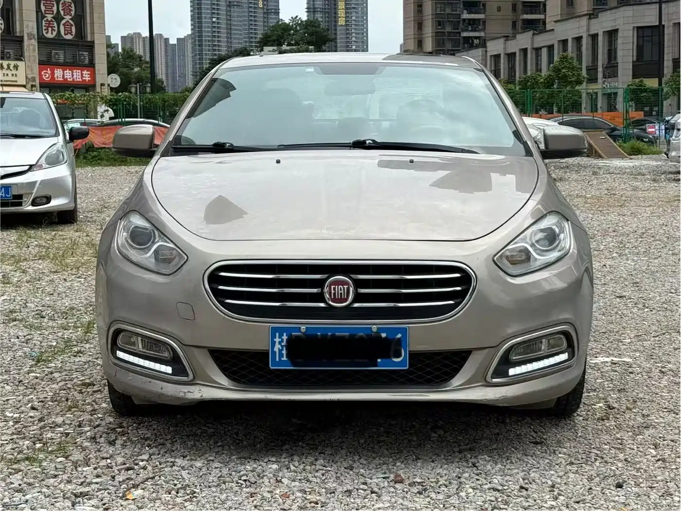 Fiat Viaggio 2013 2012 1.4T Auto Power Edition