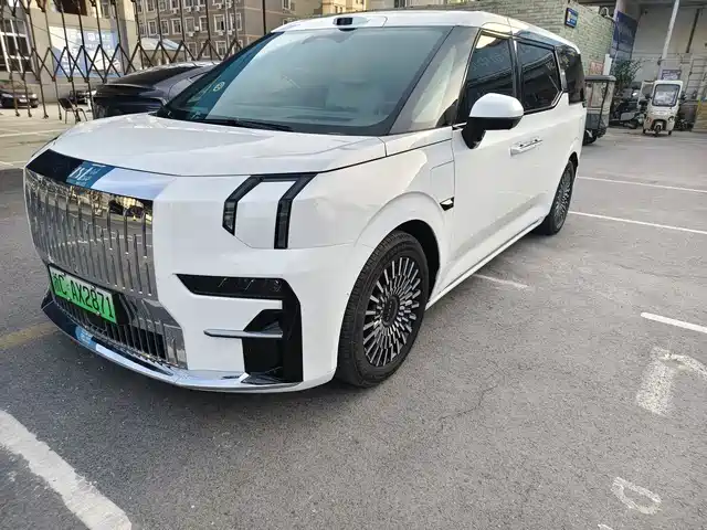 ZEEKR 009 2024 6-seat Executive AWD 108kWh