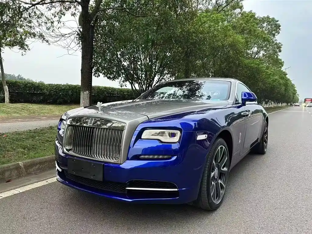 ROLLS-ROYCE PHANTOM