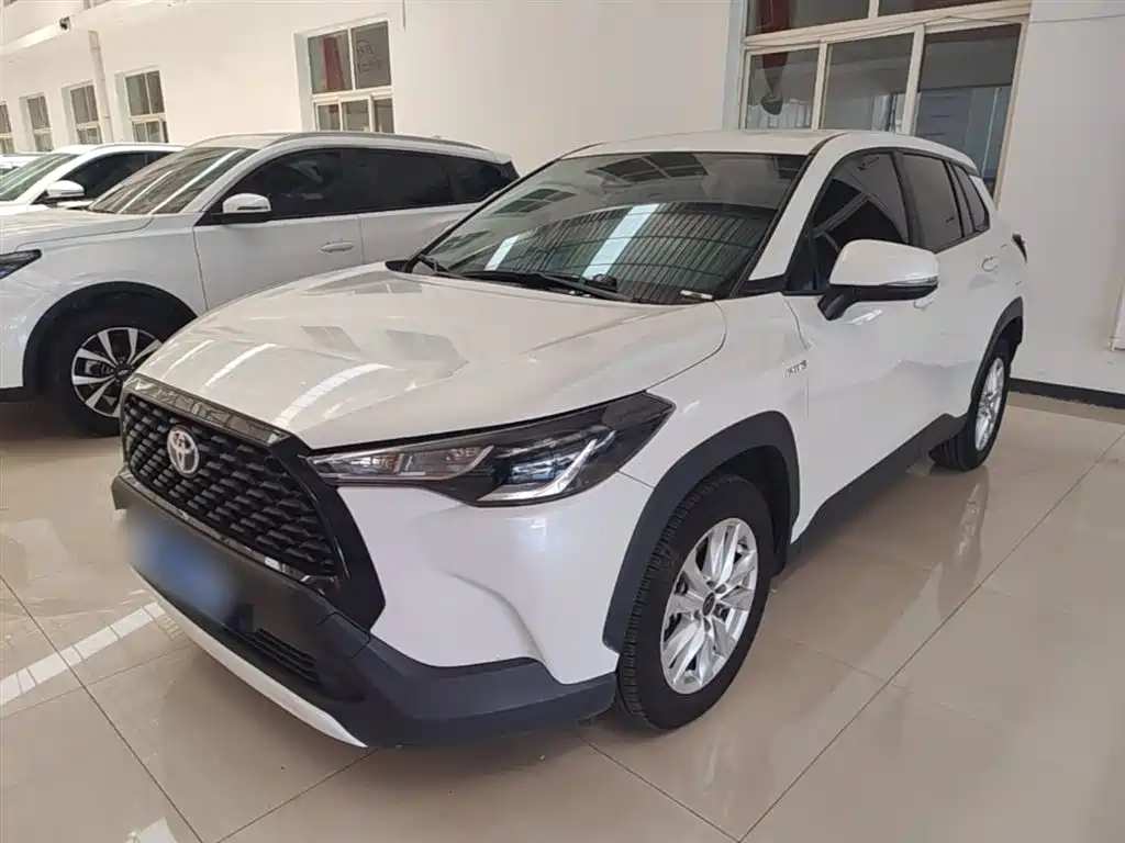TOYOTA COROLLA SHARP AMPLIFIER