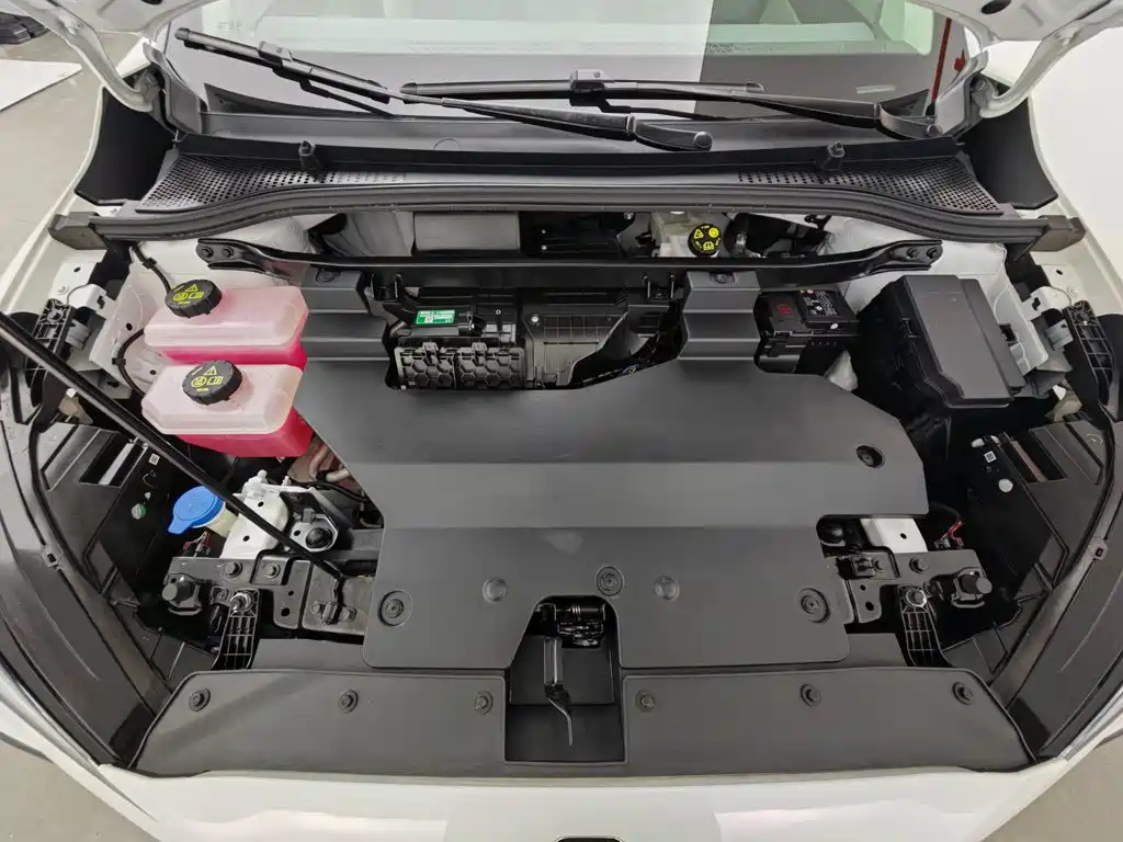 MG MG4 EV 2024 2023 415km Overseas Champion Edition