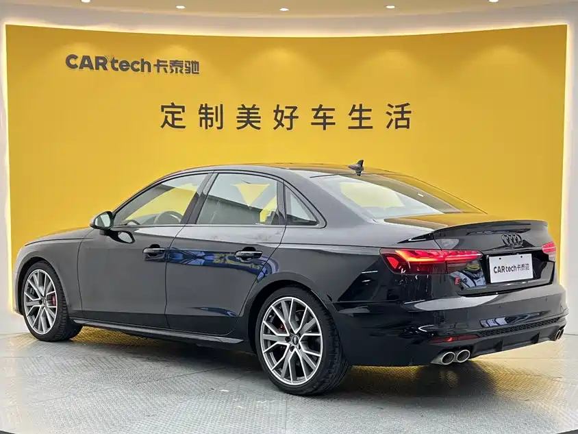 2024 Audi S4