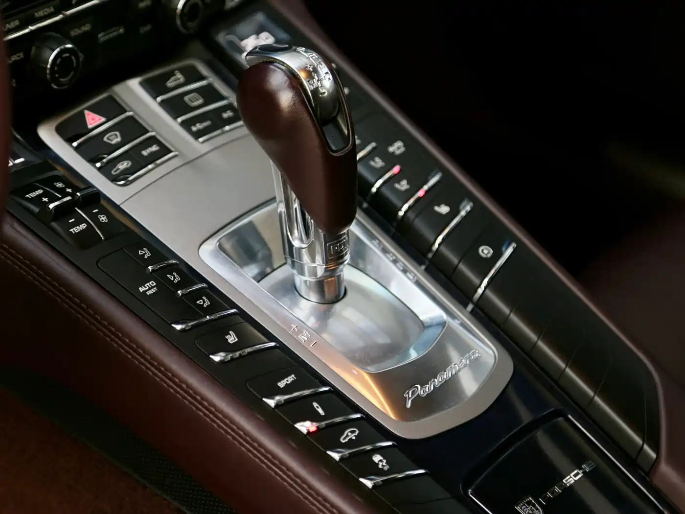 Porsche Panamera 2014 Panamera 3.0T фото 15