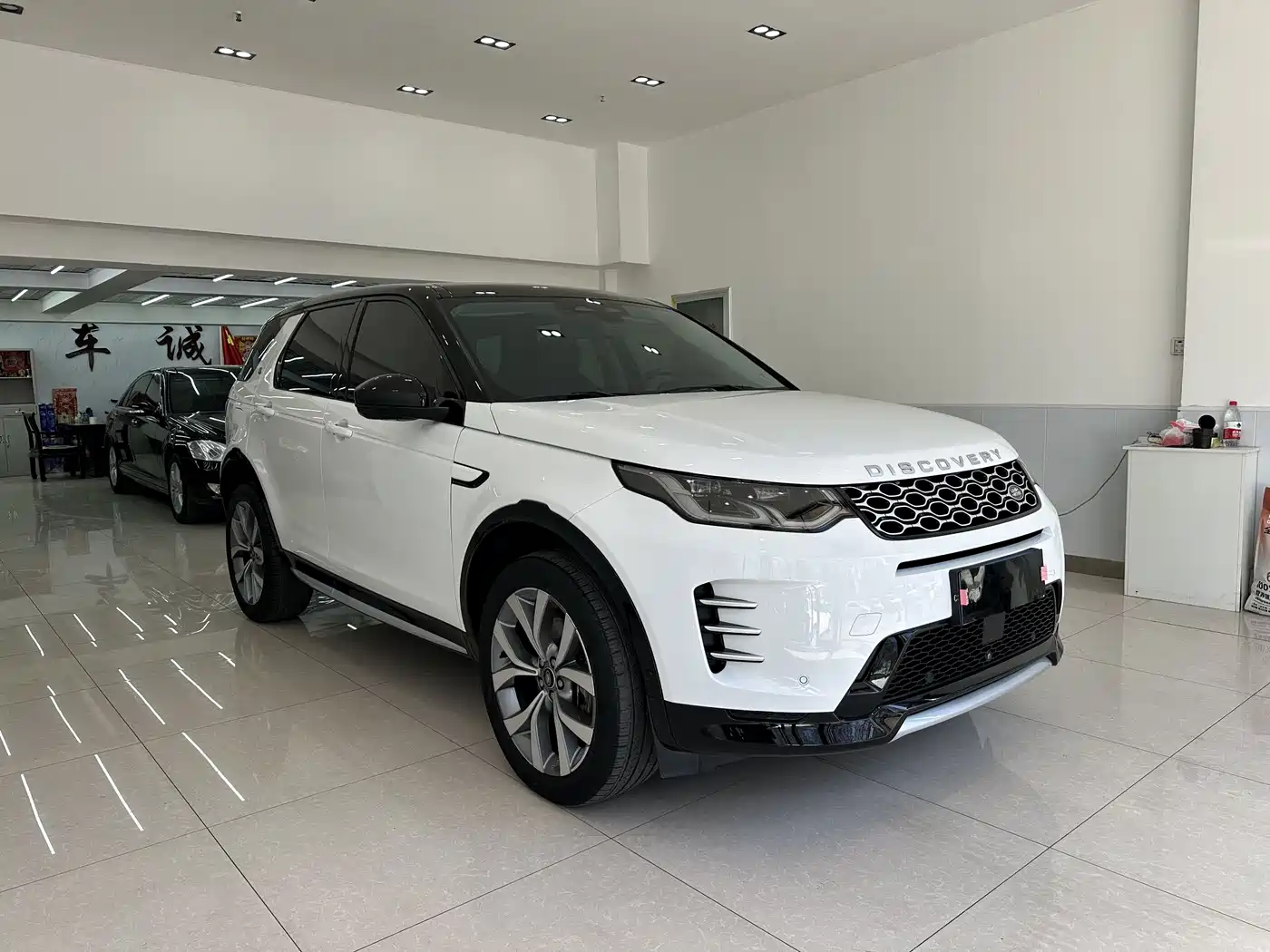 Land Rover Discovery Sport 2024 Luxury Custom Edition фото 3