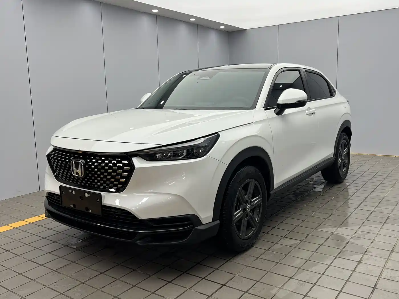 HONDA XR-V