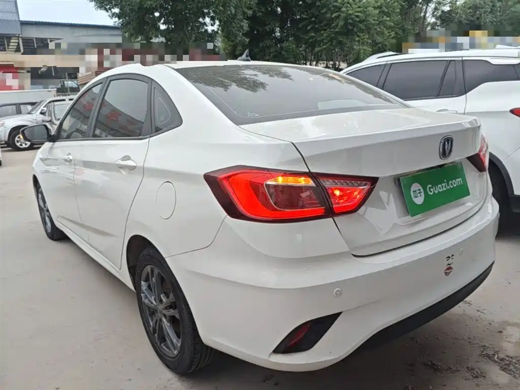 Changan Eado DT 2019 2019 1.6L Manual Relax China VI
