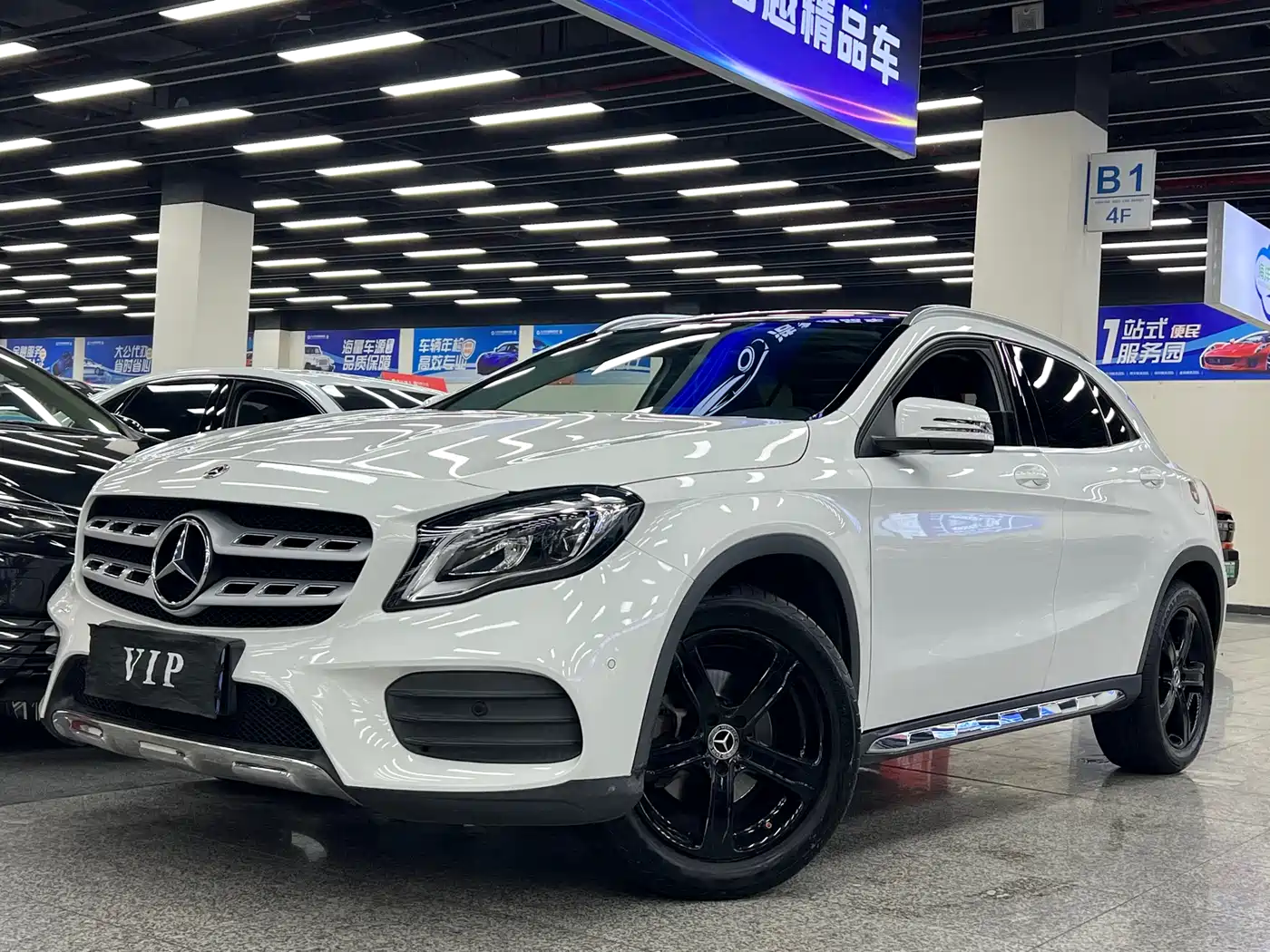 Mercedes-Benz GLA 2019 GLA 200 Fashion фото 2