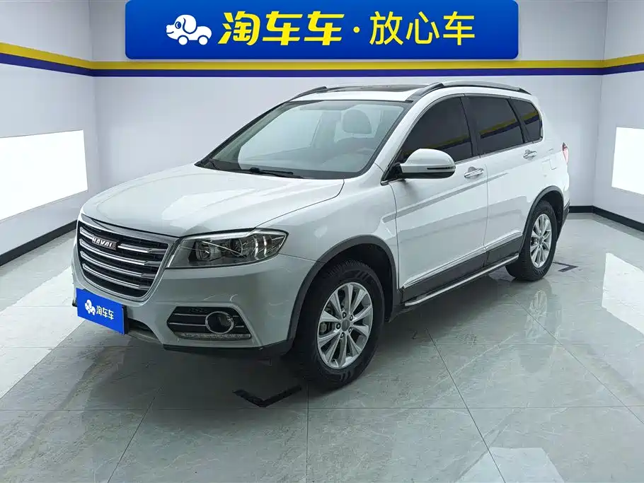 Haval H6 2018 Red Label Sport 1.5T Automatic 2WD Elite
