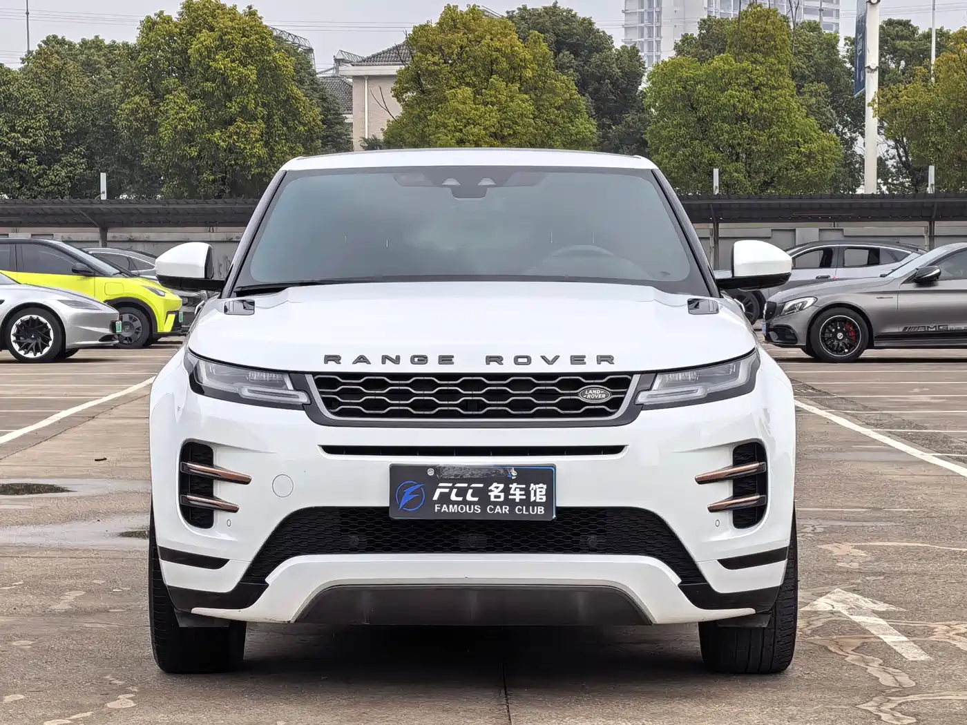 Land Rover Range Rover Evoque 2020 249PS R-DYNAMIC S Sport Edition фото 2